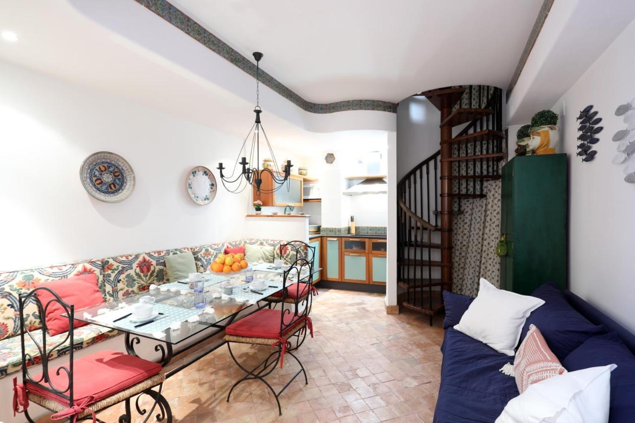 Porta Catania & Duomo Cozy Apartment ตาออร์มินา ภายนอก รูปภาพ