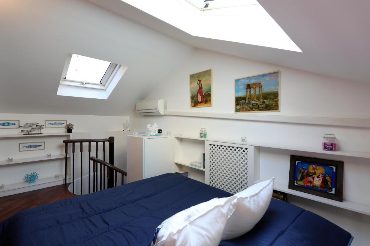 Porta Catania & Duomo Cozy Apartment ตาออร์มินา ภายนอก รูปภาพ